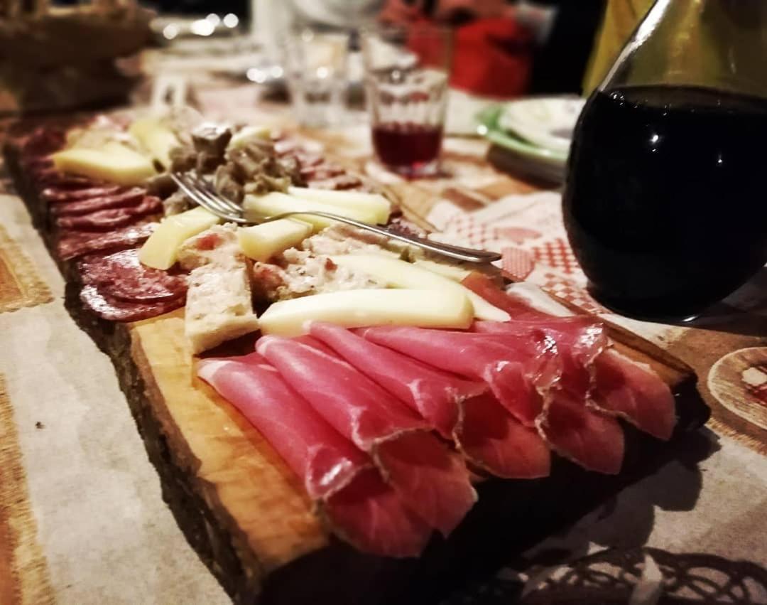 B&B Podere684 Grosseto Dış mekan fotoğraf